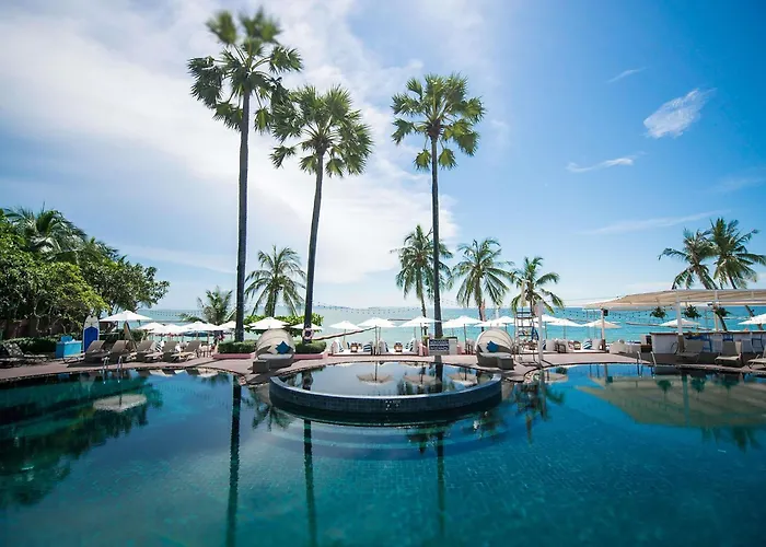 Spa Hotels Resorts Pullman Pattaya G