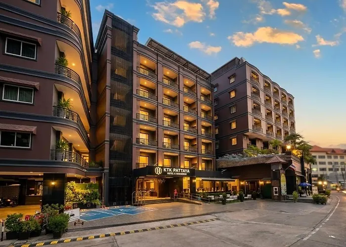 Ktk & Residence